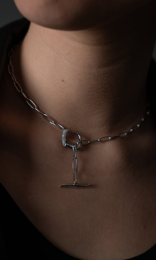 Paul Valentine Crystal Galaxy Necklace Bis zu 65% Rabatt