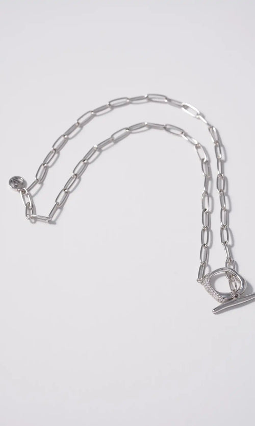 Paul Valentine Crystal Galaxy Necklace Bis zu 65% Rabatt