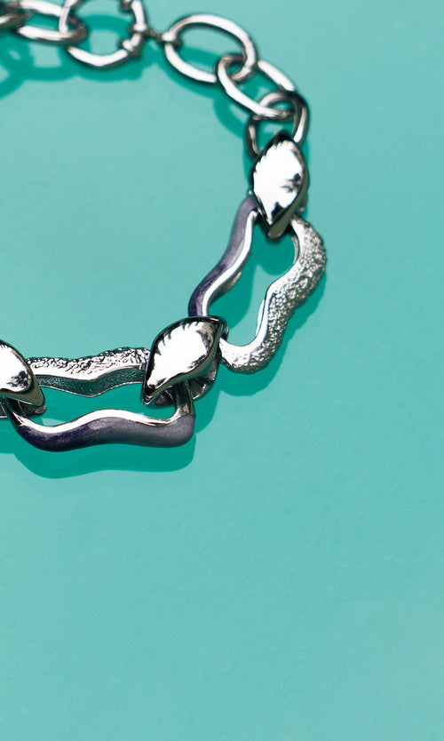 Paul Valentine Underwater Enamel Bracelet Bis zu 55% Rabatt