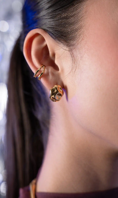 Paul Valentine Molten Ear Cuff Begrenzt auf 3 Tage