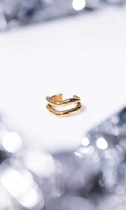 Paul Valentine Molten Ear Cuff Begrenzt auf 3 Tage