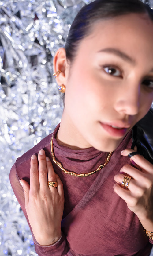 Paul Valentine Molten Choker Speichern exportieren