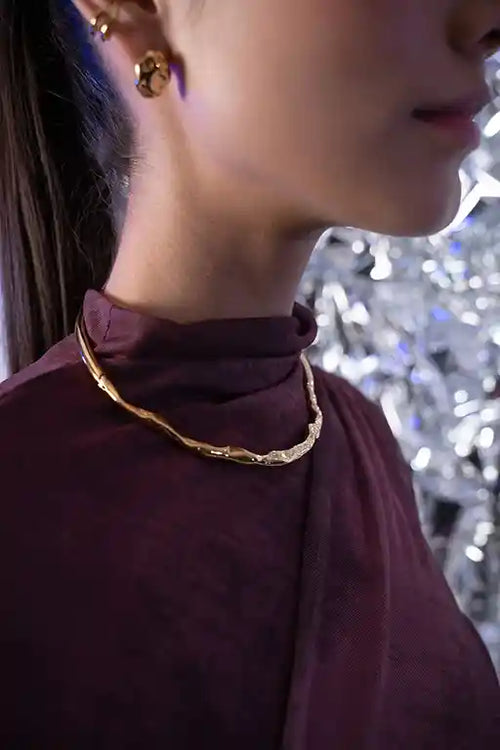 Paul Valentine Molten Choker Speichern exportieren