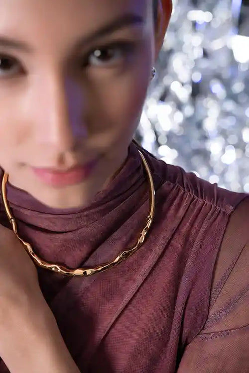 Paul Valentine Molten Choker Speichern exportieren