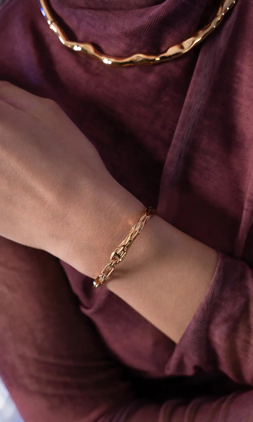 Paul Valentine Molten Bangle zollfrei