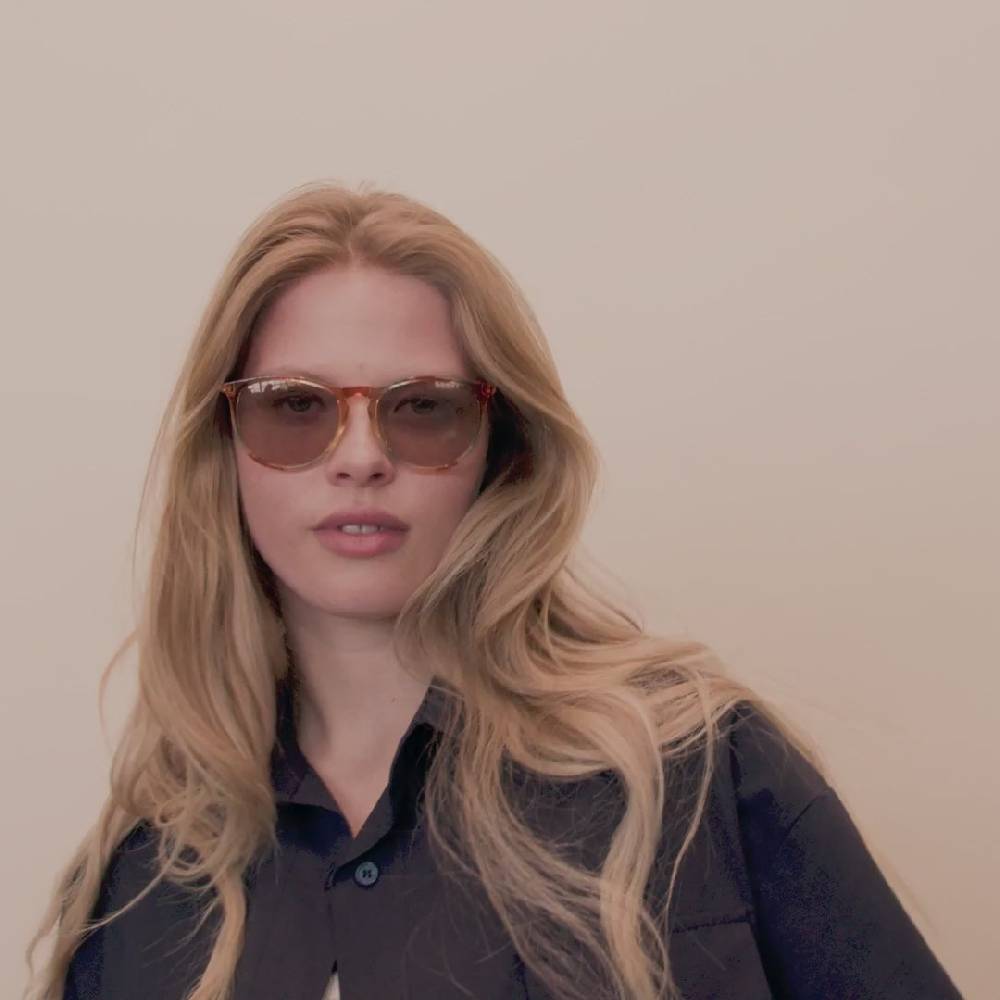 Pilgrim VANILLE Sonnenbrille Mehrfarbig/Gold Cyber Monday