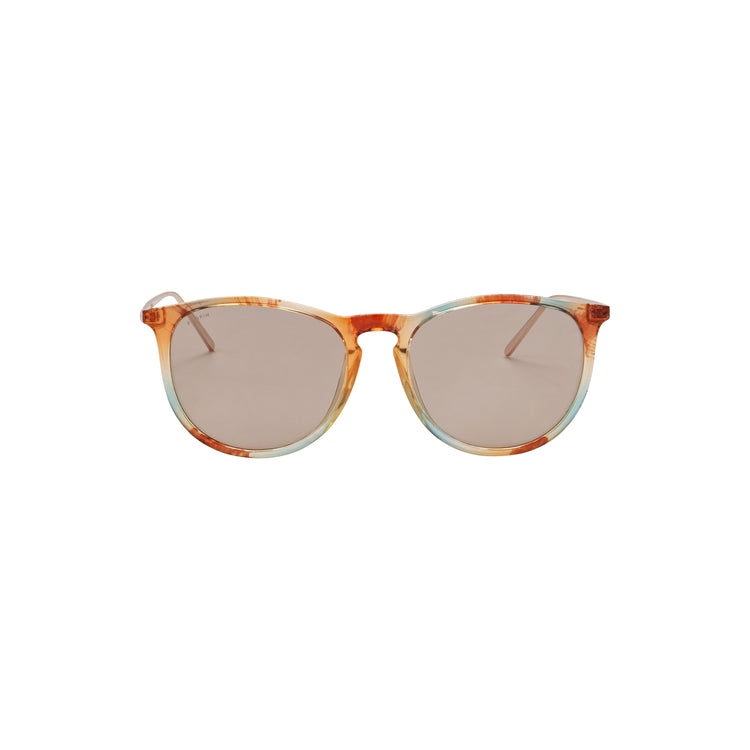 Pilgrim VANILLE Sonnenbrille Mehrfarbig/Gold Cyber Monday