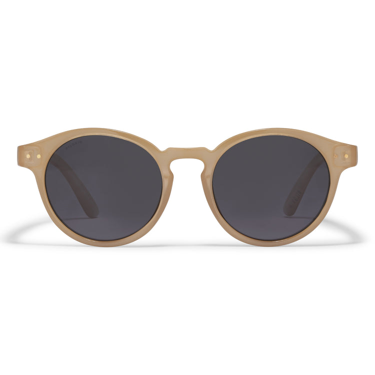 Pilgrim KYRIE Sonnenbrille Hellbraun/Gold Top Angebot