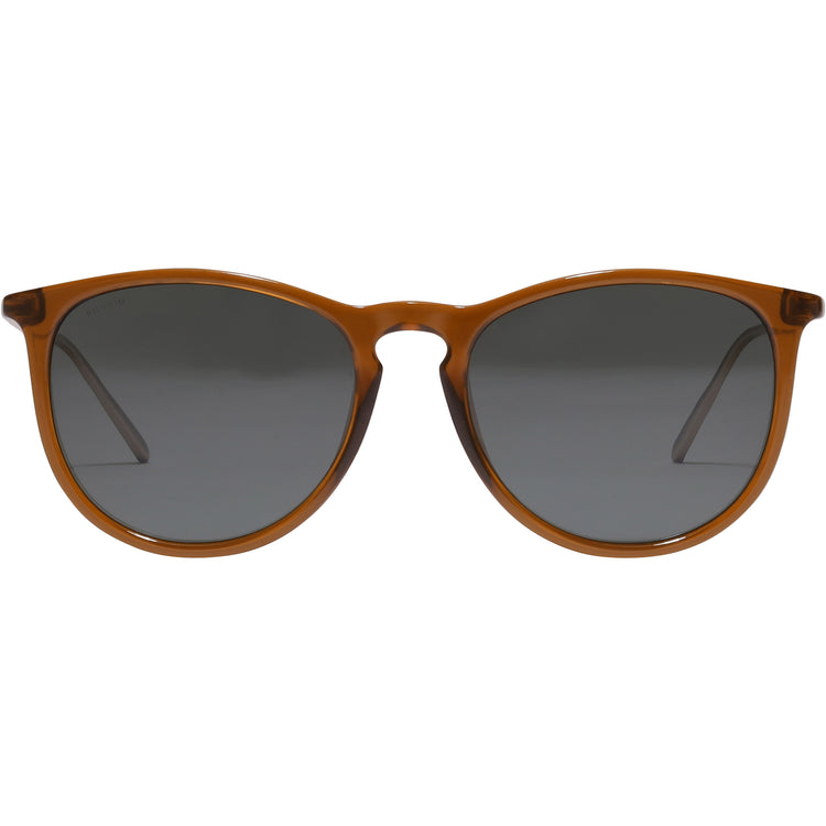 Pilgrim VANILLE Sonnenbrille Dunkelbraun/Gold Zeitlich begrenztes Angebot