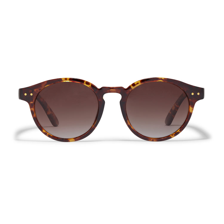 Pilgrim KYRIE Sonnenbrille Schildpatt-Braun/Gold Exklusive Angebote