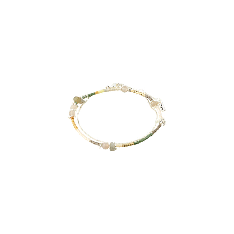 Pilgrim PIXIE Geschenkset, Armband 2-in-1-Set, versilbert Zeitbegrenzte Promotion