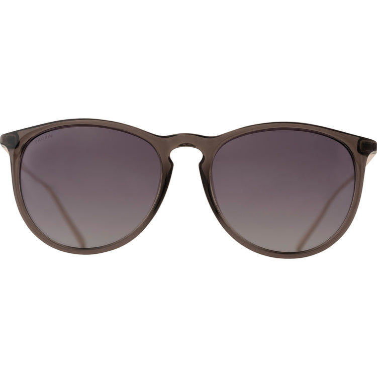 Pilgrim VANILLE Sonnenbrille Grau/Gold Fabrik Onlineshop