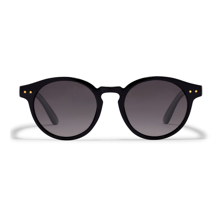 Pilgrim KYRIE Sonnenbrille Schwarz/Gold Fabrikpreis