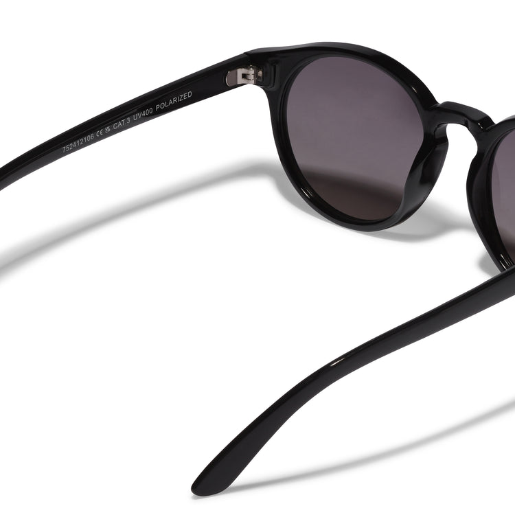 Pilgrim KYRIE Sonnenbrille Schwarz/Gold Fabrikpreis