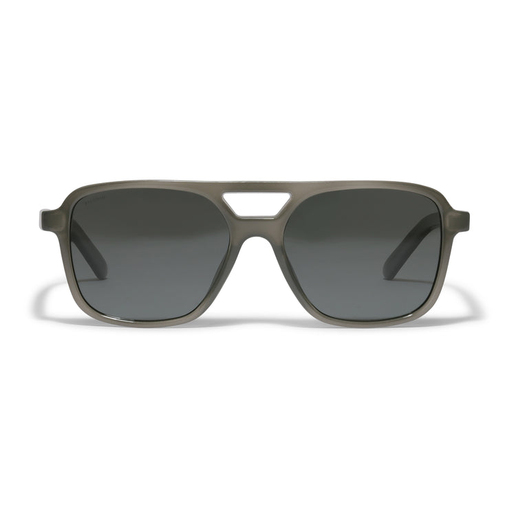Pilgrim ELODIE Piloten-Sonnenbrille grau Kostenloser Versand international
