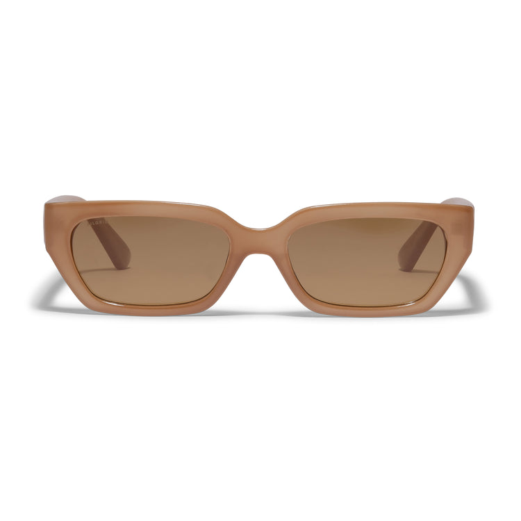 Pilgrim ORIANA Sonnenbrille hellbraun Fabrikladen