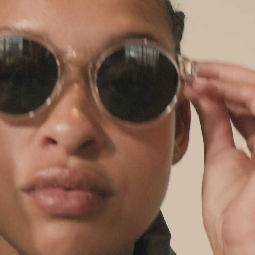 Pilgrim KYRIE Sonnenbrille kristall Auslauf