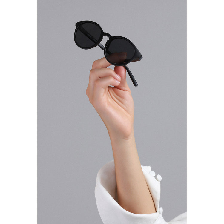 Pilgrim VASILIA Sonnenbrille schwarz Letzte 2 Tage