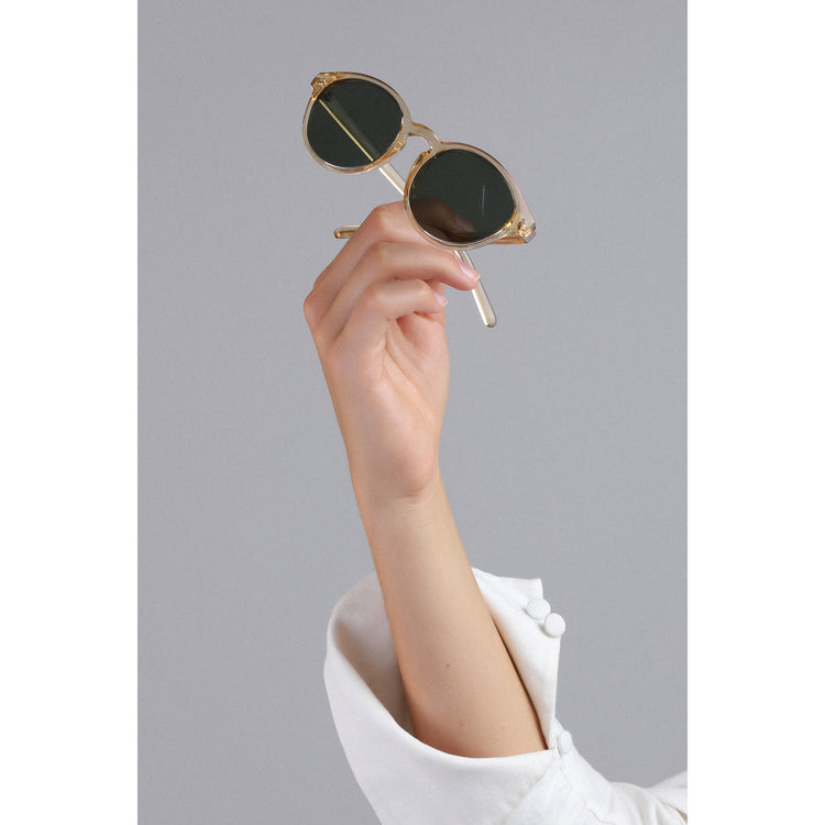 Pilgrim VASILIA Sonnenbrille transparent braun Exklusivangebot