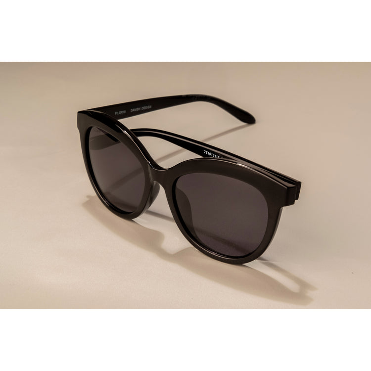 Pilgrim TULIA Cat-Eye-Sonnenbrille schwarz Osterangebot