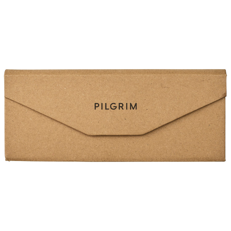 Pilgrim Case for sunglasses - PILGRIM logo Jubiläumsangebot