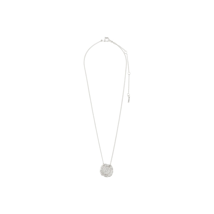 Pilgrim Halskette : Marley : Versilbert Black Friday Preise