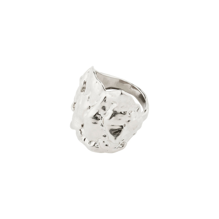 Pilgrim ORAH recycelter Ring versilbert Hotsell