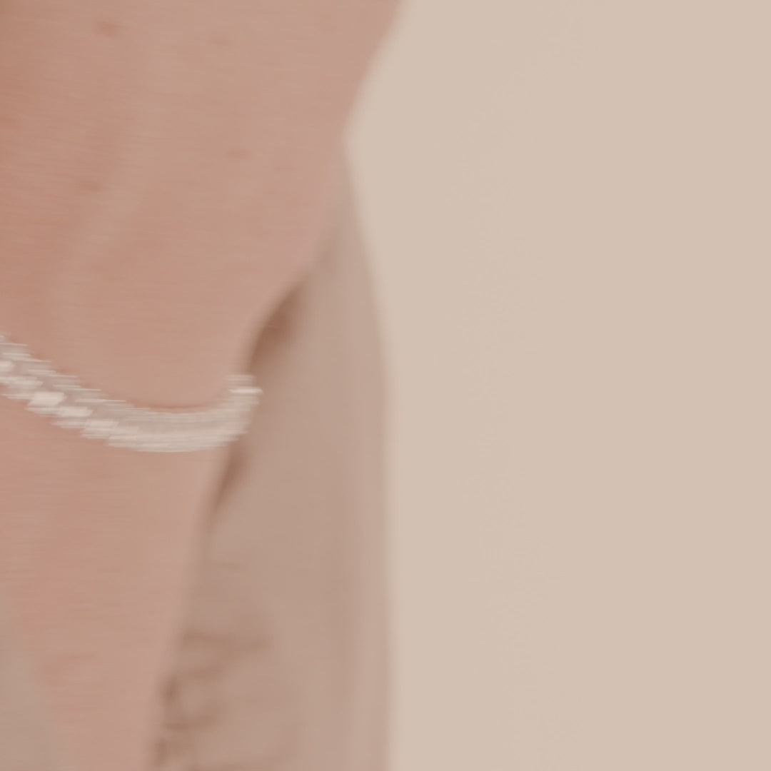 Pilgrim RUE Armband versilbert 50% Rabatt für begrenzte Zeit