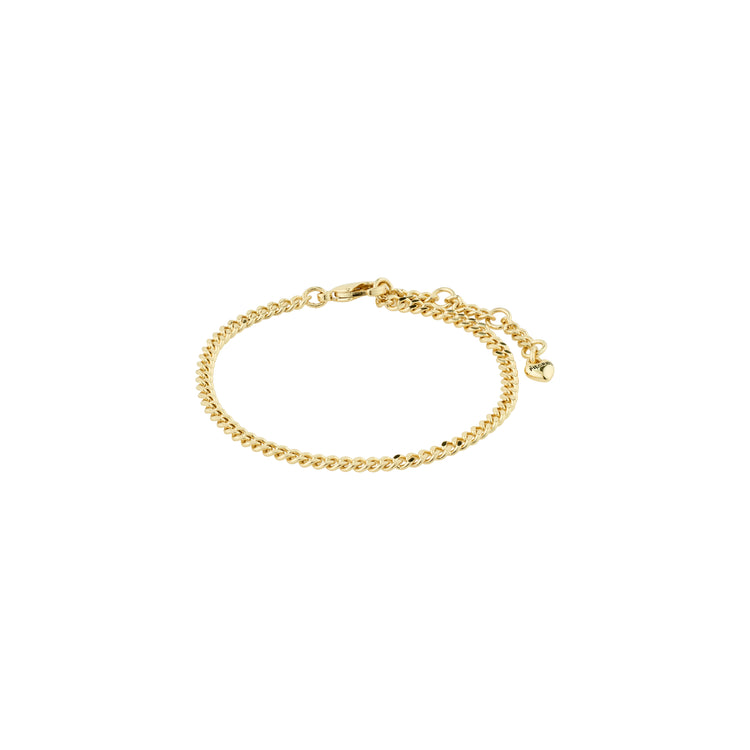 Pilgrim SOPHIA recyceltes Armband vergoldet Muttertagsangebot