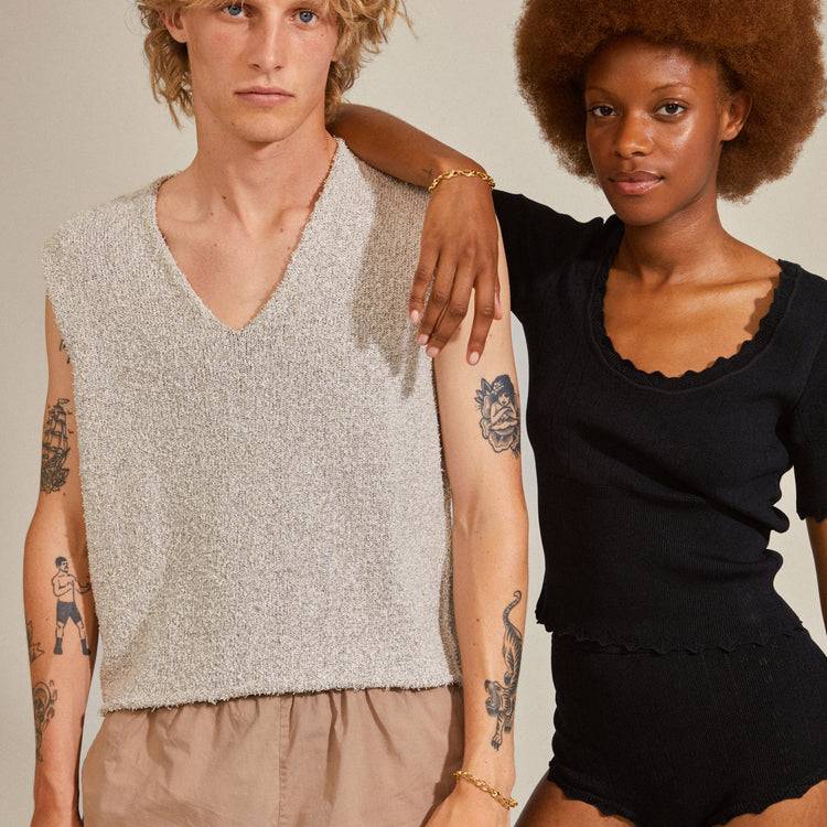 Pilgrim RANI recyceltes Armband vergoldet Top Angebot
