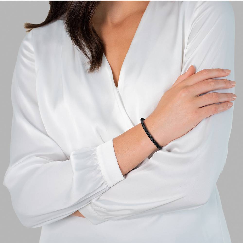Rafaela Donata Armband schwarz Online