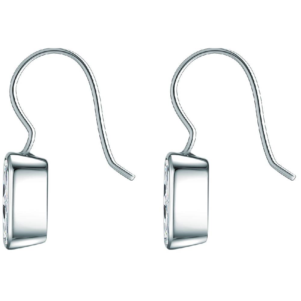 Rafaela Donata Ohrhänger Sterling Silber Zirkonia weiß Fabrik Onlineshop