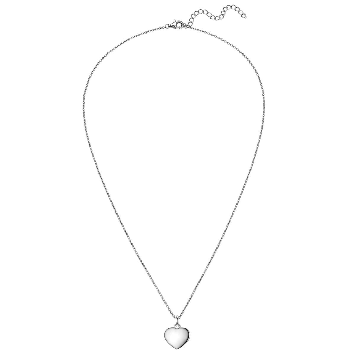 Rafaela Donata Kette mit Anhänger Sterling Silber Lagerräumung