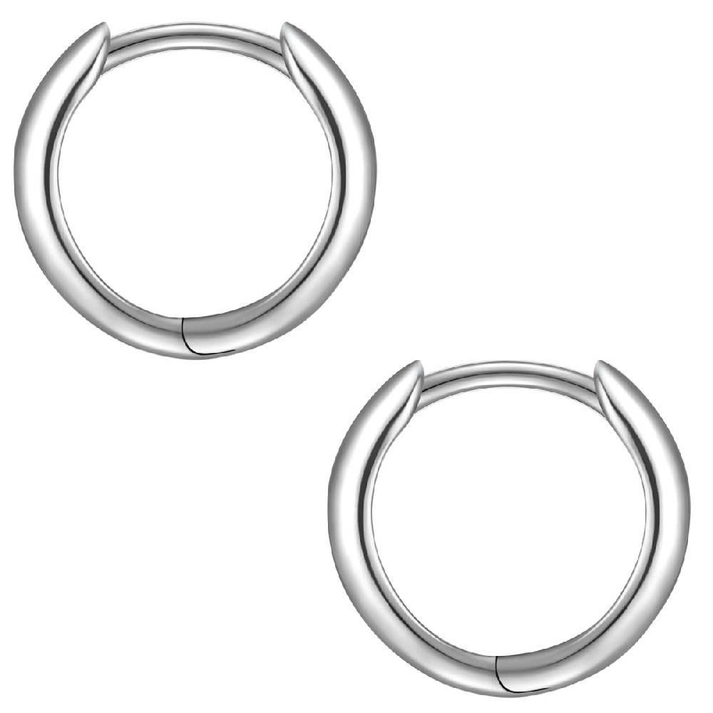 Rafaela Donata Creolen Sterling Silber Zeitbegrenzte Promotion