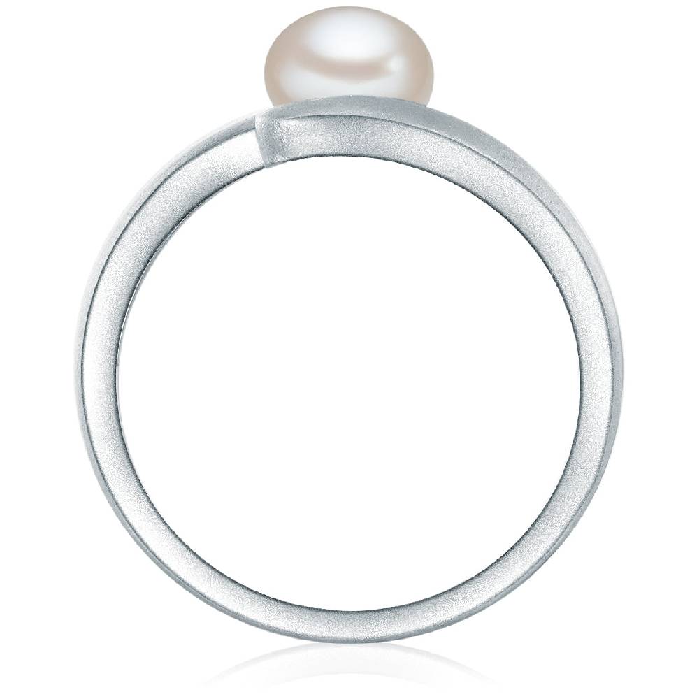 Rafaela Donata Ring Sterling Silber Süßwasser-Zuchtperle weiß Bis zu 65% Rabatt