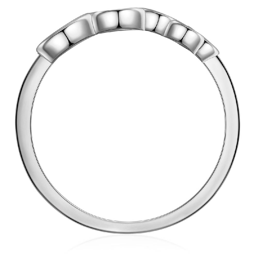 Rafaela Donata Ring Sterling Silber Nur noch ein Tag übrig