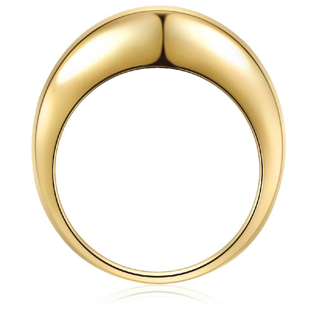 Rafaela Donata Ring Sterling Silber bi-Color Fabrikladen