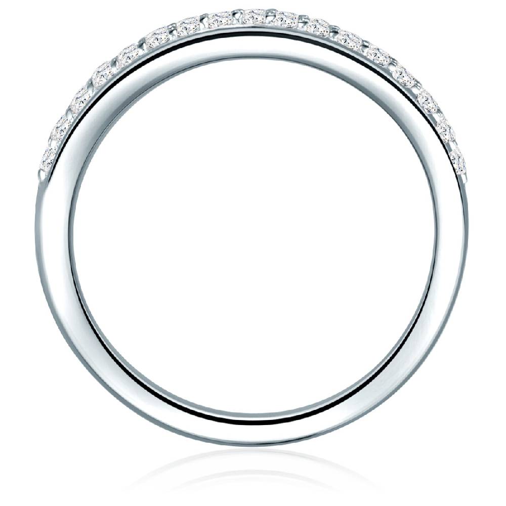 Rafaela Donata Ring Sterling Silber Zirkonia weiß 2025