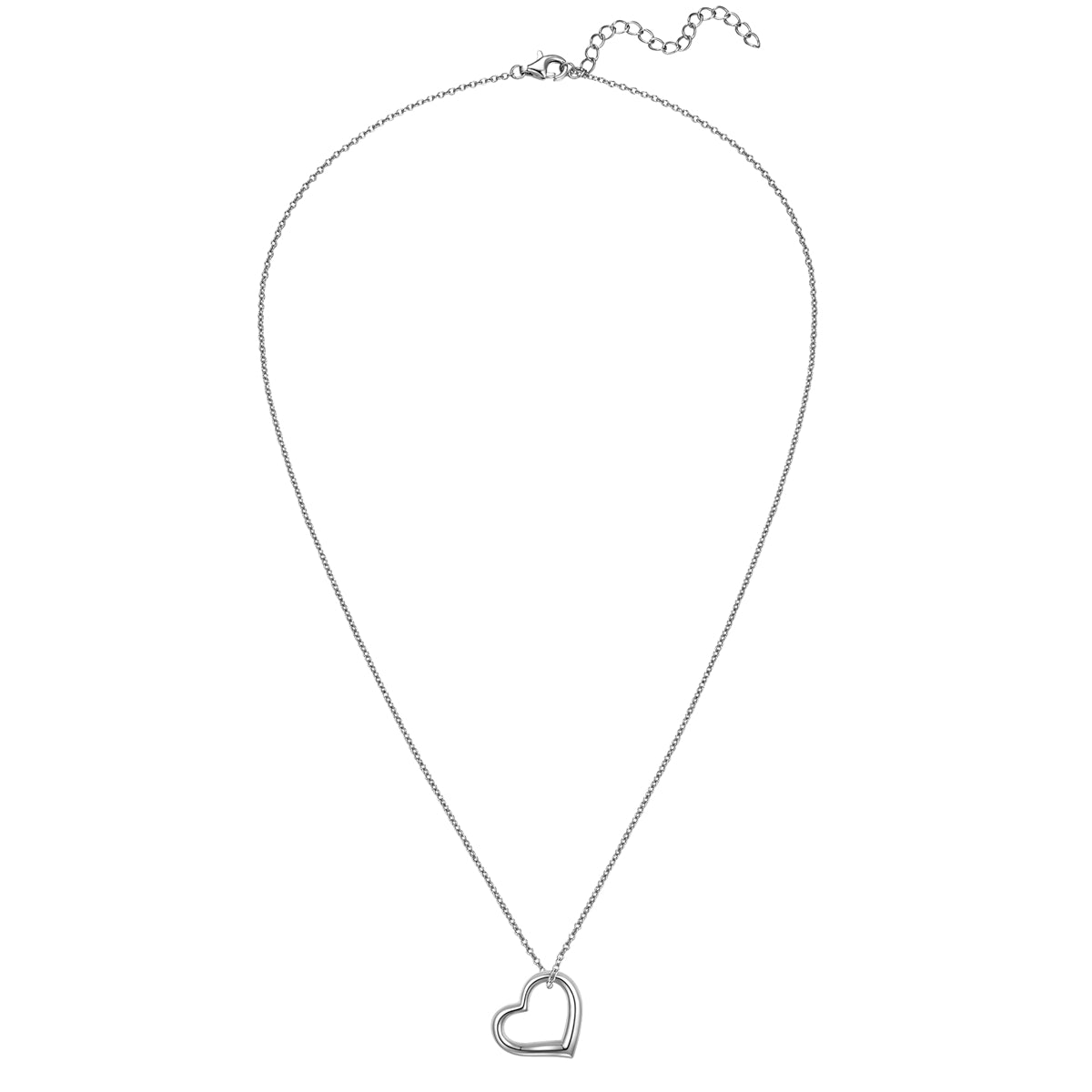 Rafaela Donata Kette mit Anhänger Sterling Silber Flash Sale