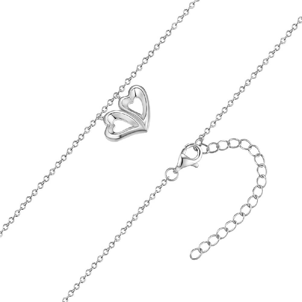 Rafaela Donata Kette mit Anhänger Sterling Silber Begrenztes Angebot