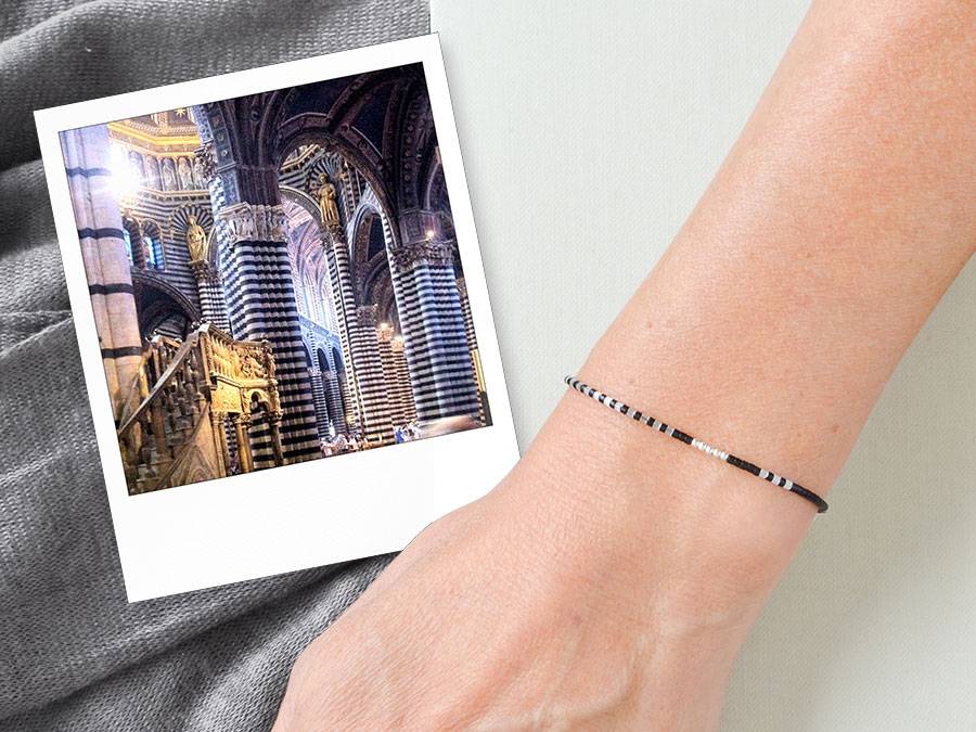 Renna Deluxe Sternenhimmel Armband Gold 50% Rabatt mit kostenlosem Versand
