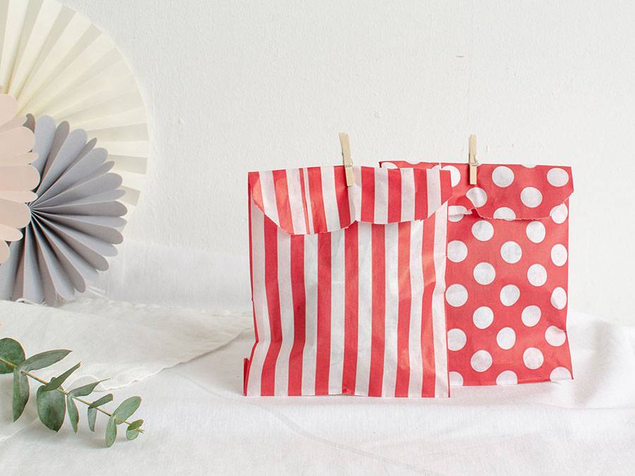Renna Deluxe 50 Papiertüten viele Farben Speichern exportieren