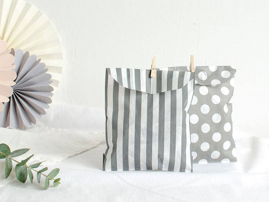 Renna Deluxe 50 Papiertüten viele Farben Speichern exportieren