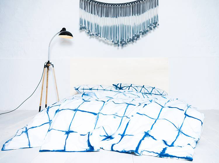 Renna Deluxe SHIBORI – Stoff japanisch färben, Kreativbuch Versandkostenfrei