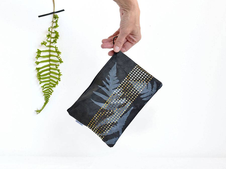 Renna Deluxe FARN Etui mit Gold Großer Ausverkauf