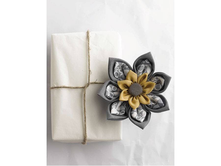 Renna Deluxe KANZASHI – Japanischer Haarschmuck und andere Kleinigkeiten aus Stoff, Kreativbuch Neueste Mode