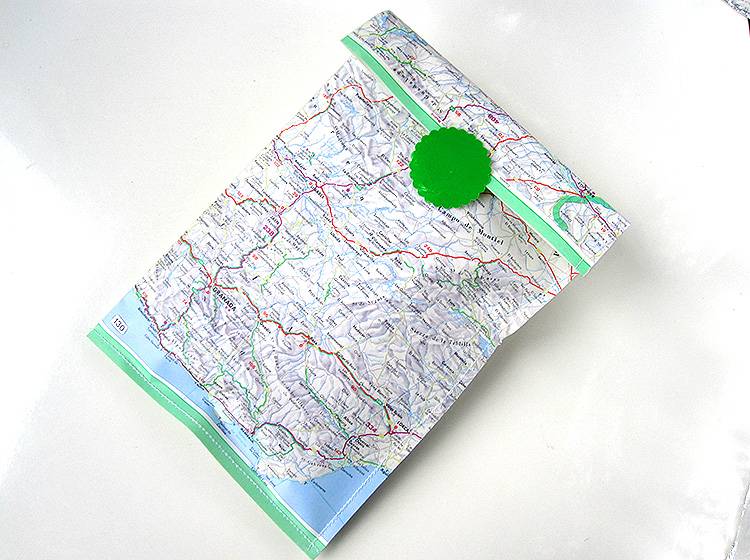 Renna Deluxe Atlas Tüten Geschenktüten // 3er SET Super Sparpreis