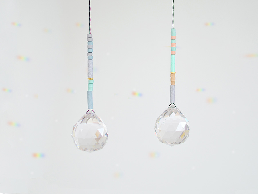 Renna Deluxe SUNCATCHER Beige Blau Korall JETZT KAUFEN