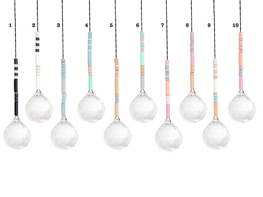 Renna Deluxe SUNCATCHER Beige Blau Korall JETZT KAUFEN