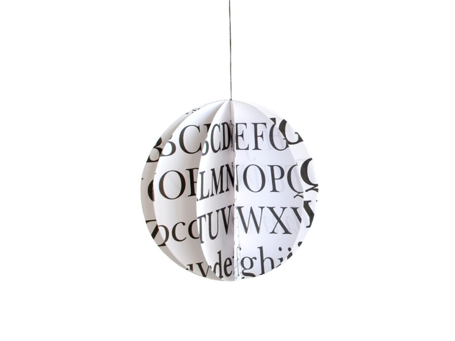 Renna Deluxe Kugel Baumschmuck Anhänger Nur für heute